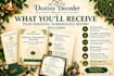 give you a personal numerology reading