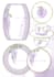 design customizable floral patterns for ceramic or packaging design
