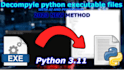 decompile binary dll exe apk ea to code with reverse engineering ai ready data