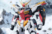 make gundam character illustration