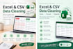 clean data and analyse