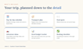 plan your custom travel itinerary with an excel budget tracker