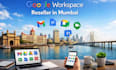setup, audit, fix google workspace business email spf dkim dmarc gsuite security