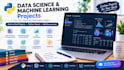 develop python data science and machine learning projects