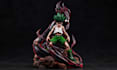 3d print paint and customize anime figures action figures