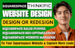 squarespace website design sales funnel setup squarespace website optimization