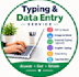 do fast and accurate typing and data entry
