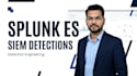 create splunk es detections and siem security use cases