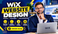 wix website design redesign wix website wix website wix website development