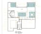 draft lighting pan, switches and socket distribution plan, roofdeck terrace plan