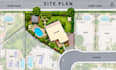 draw 2d site plan, plot plan, property plan permit site plan drafting cad