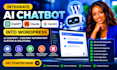 integrate chatgpt claude gemini ai chatbot and autoblog in wordpress