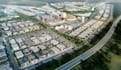 design and renovate 3d masterplan, site plan and commercial development