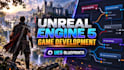 do unreal engine game development, develop unreal engine game, ue5 blueprints