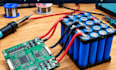 design a custom bms pcb, battery management and power electronics circuit