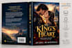 design book cover design, KDP book cover