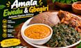 do amala, ewedu, gbegiri and morogbo
