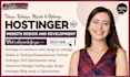 build hostinger website redesign hostinger website design hostinger redesign seo