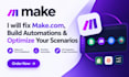 fix make com make com automation make com made com make come expert make