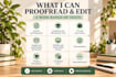 proofread and edit your portuguese european text