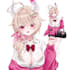 draw and rig vtuber model, live 2d vtuber model, 2d vtuber model, vtuber rigging