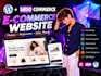 build a modern ecommerce website