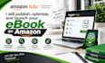 amazon kdp book publishing