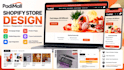 design, build, or redesign your shopify store