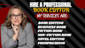 perfect your book with expert editing