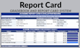 build an automated teacher gradebook spreadsheet