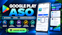 optimize your google play app listing with aso