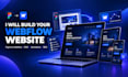 be webflow developer for webflow website webflow design webflow expert