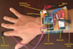 design custom wearable pcb, smartwatch, ble and sensor electronics
