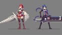 create custom pixel art 2d illustrations and animations