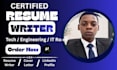 craft you a job winning resume