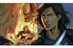 draw expressive characters and cinematic comic panels