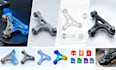 do convert your 3d scan and stl mesh into accurate manufacturing cad