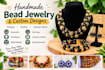 create beautiful handmade bead jewelry and custom bead designs