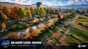 3d game levels, maps and environments in unreal engine