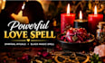 cast powerful binding love spell, obsessed with me spell, black magic spell