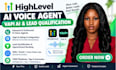 build ai voice agent for lead qualification using gohighlevel, vapi ai, retell