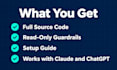 build a custom mcp server for your app or database, claude and chatgpt