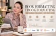 do book formatting, ebook formatting, kdp journal publishing, pdf print cover