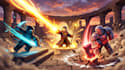 create roblox battleground combat animations and vfx