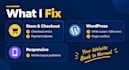 fix woocommerce checkout, cart and payment errors