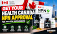 register your private label supplement for npn canada