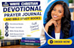 write christian devotional prayer journal and bible study ebooks