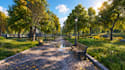 develop 3d game environment and level design in unreal engine