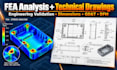 do injection molding part design and dfm analysis