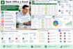 do back office, data entry, excel and administrative tasks
